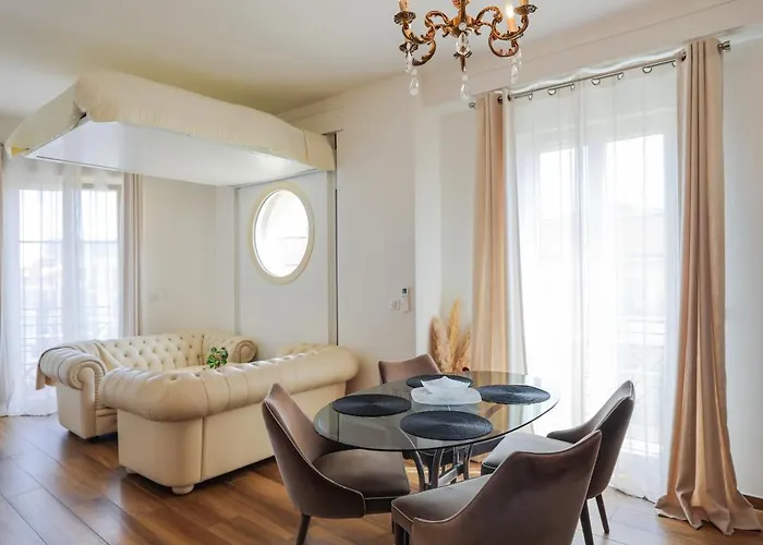 Appartement Gare Nice Ville
