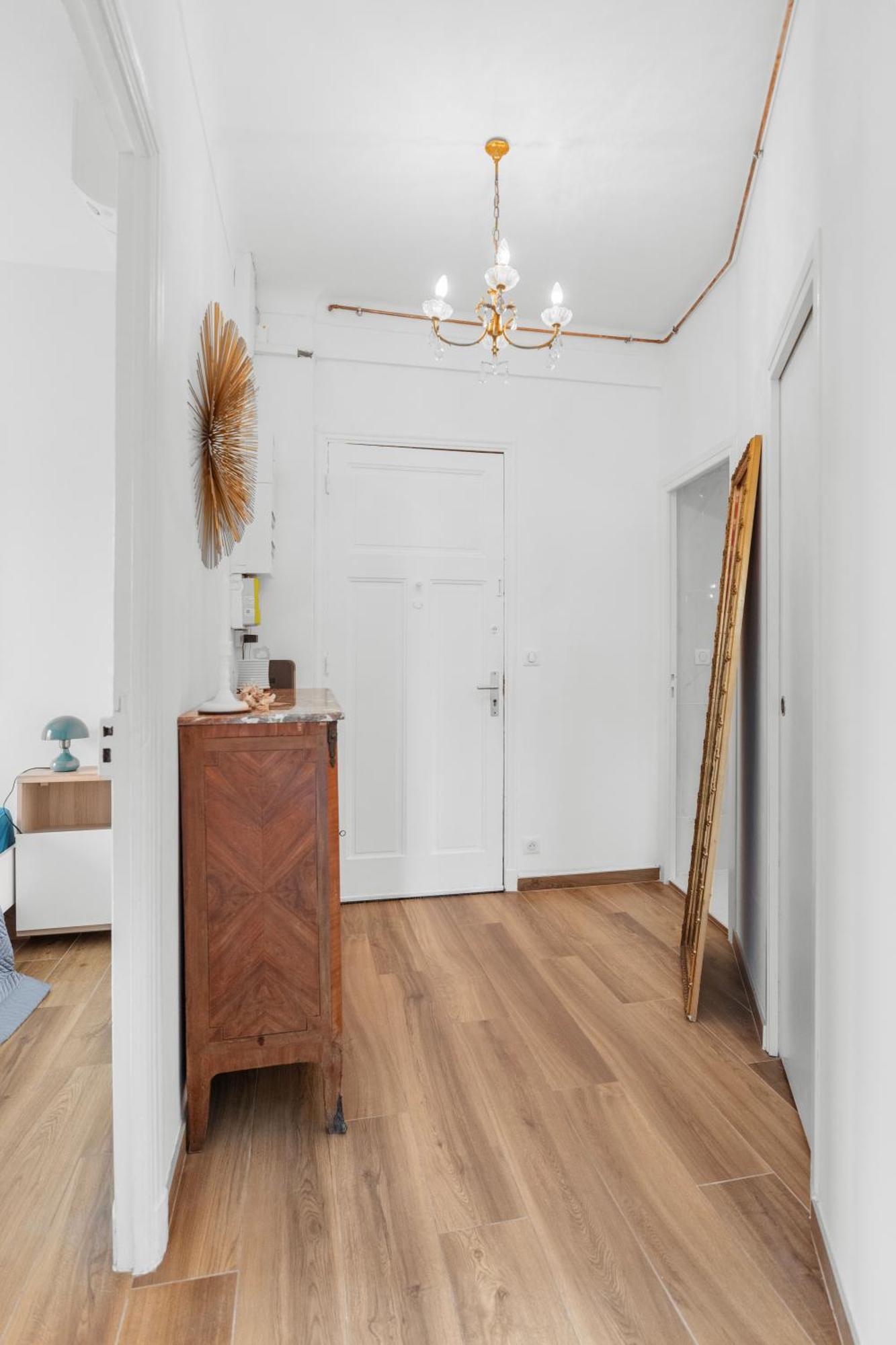 Gare Apartment Nizza