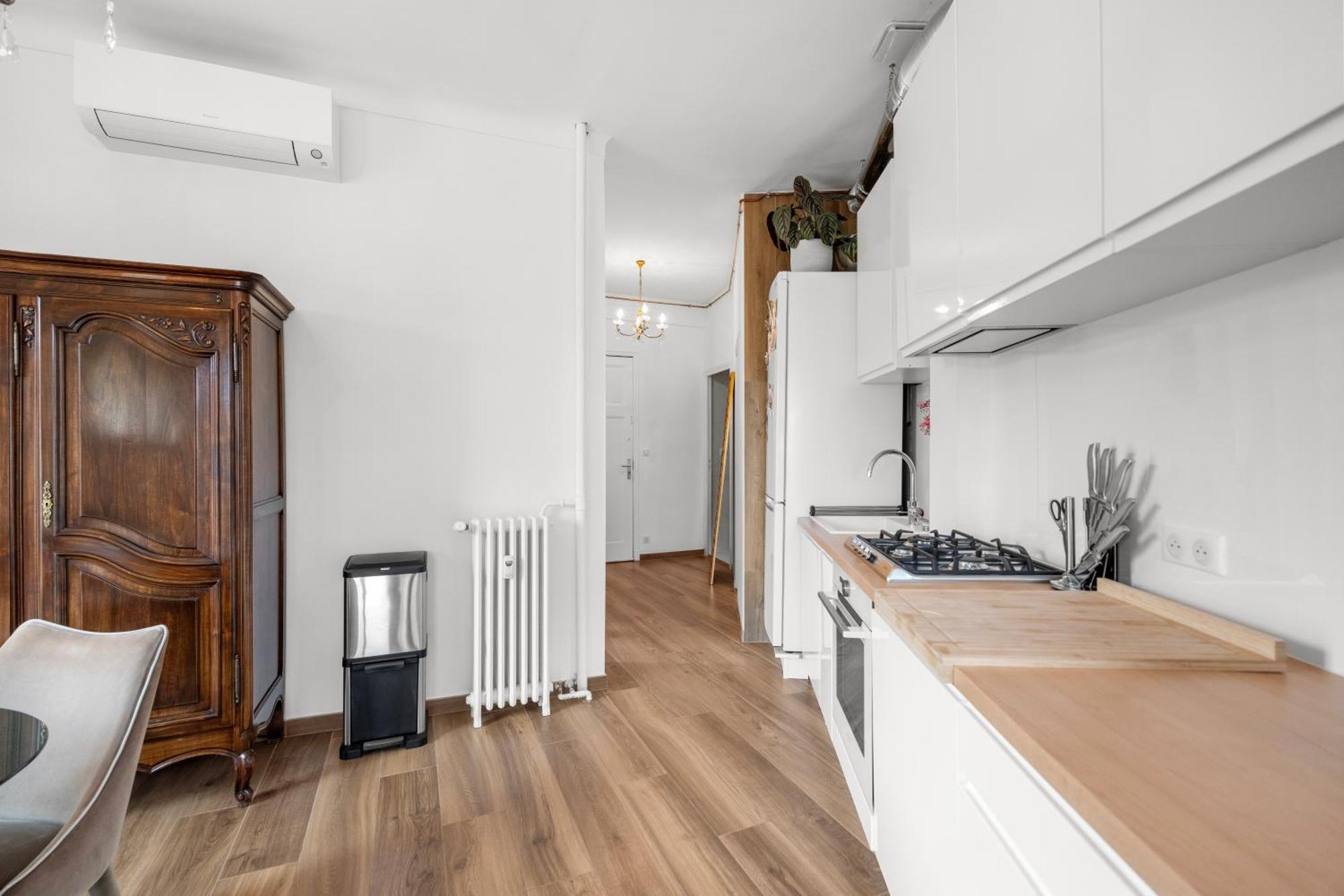 Apartment Gare Nizza