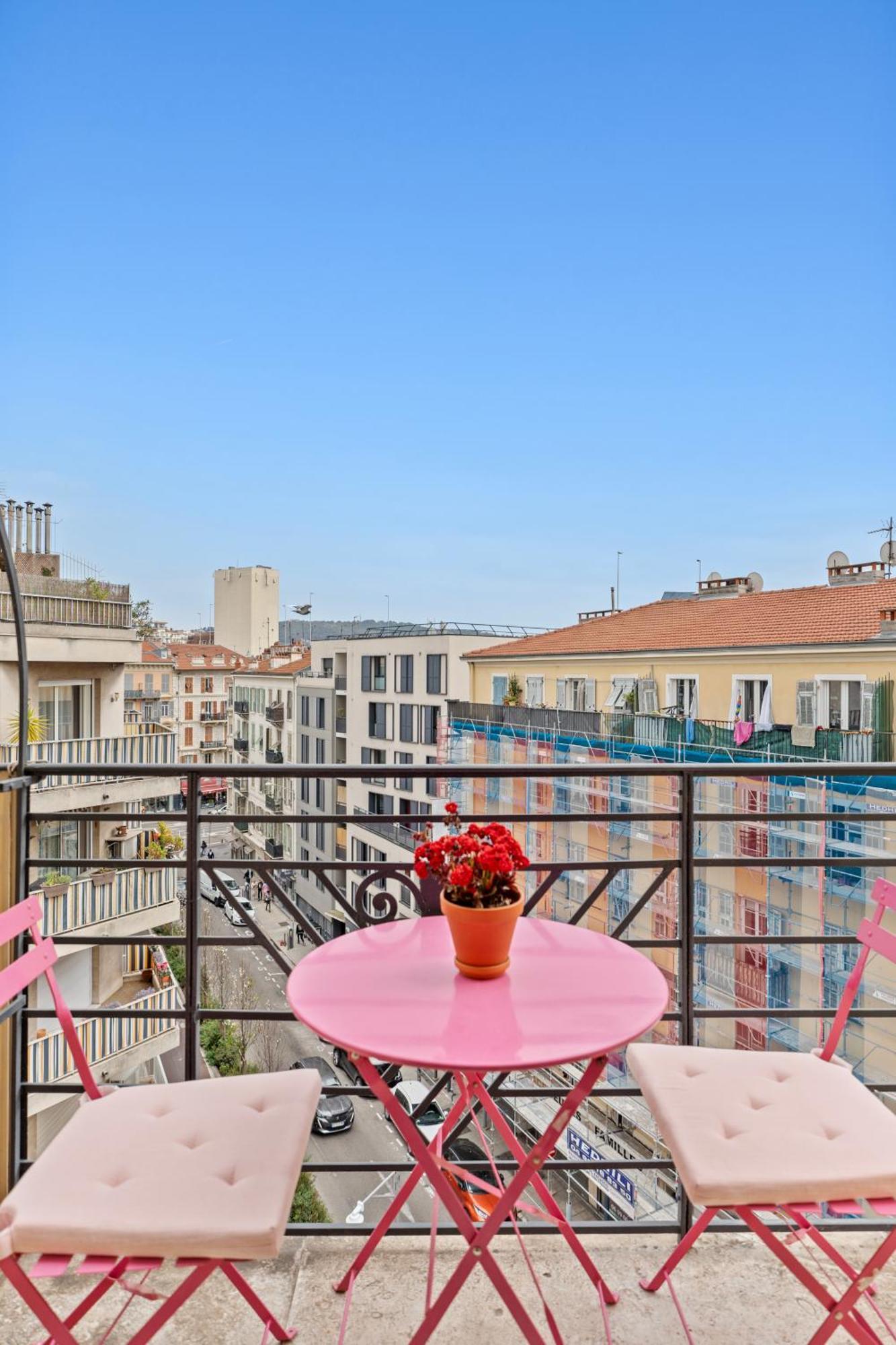Apartment Gare *