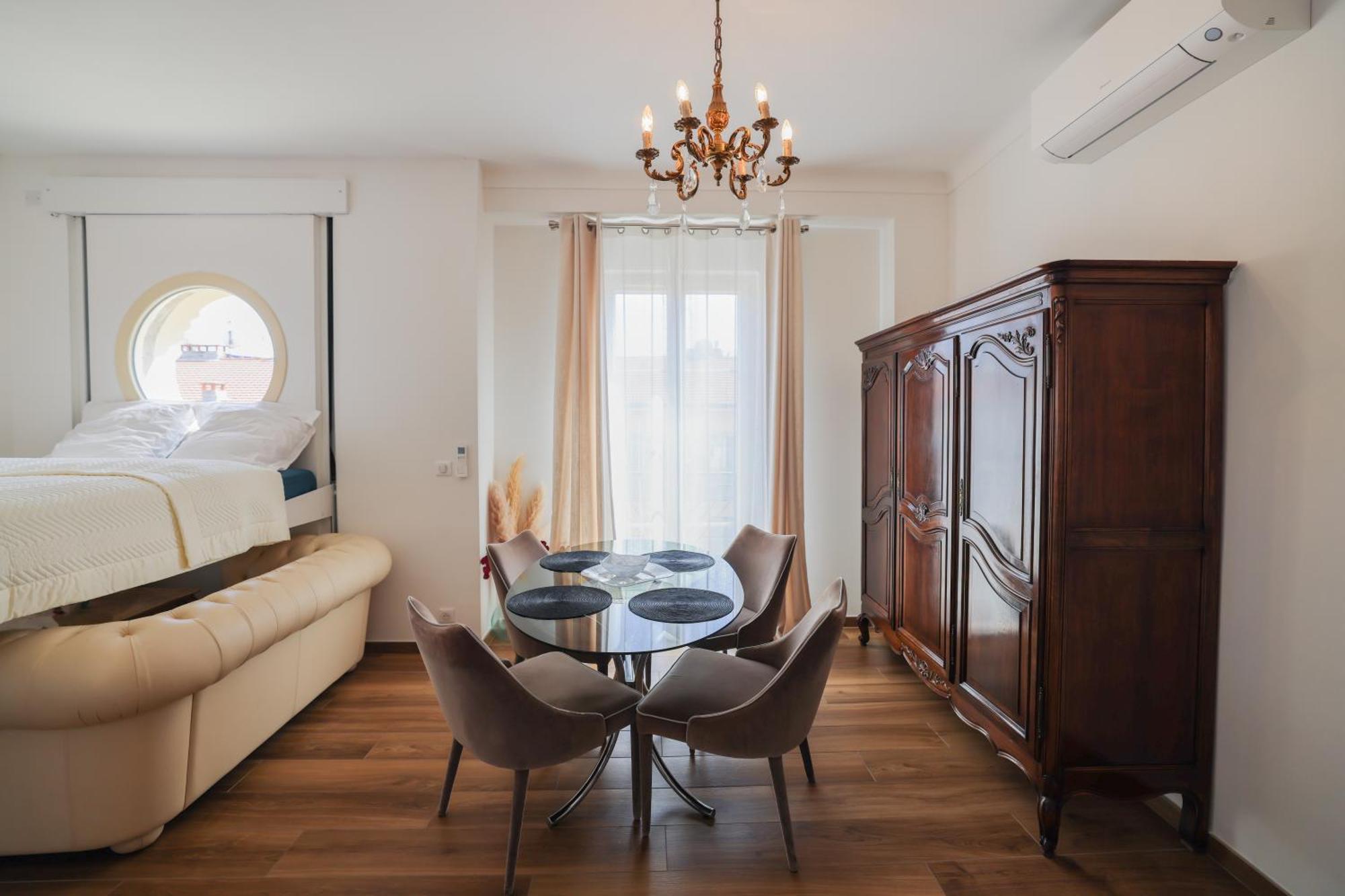 Apartment Gare *
