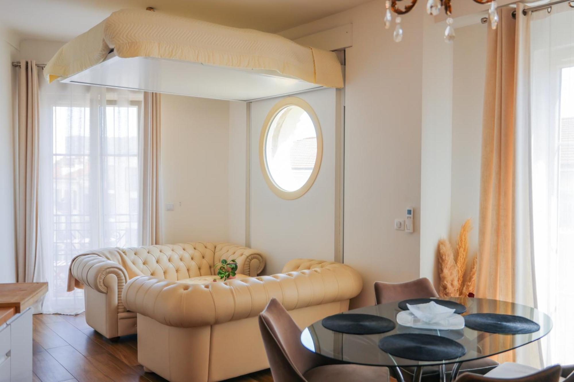 Apartment Gare