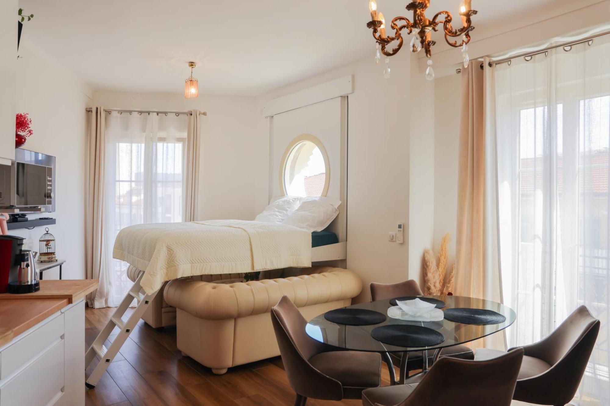 Apartment Gare Nizza