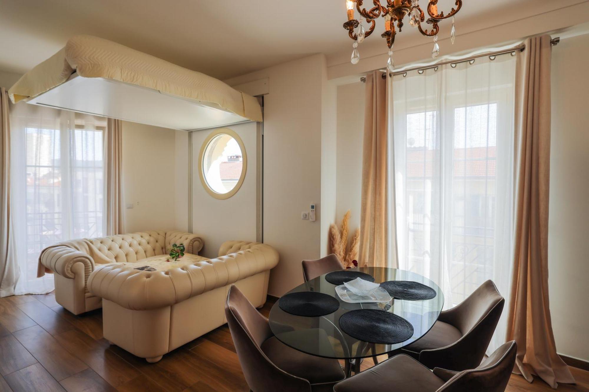 Apartment Gare Nice