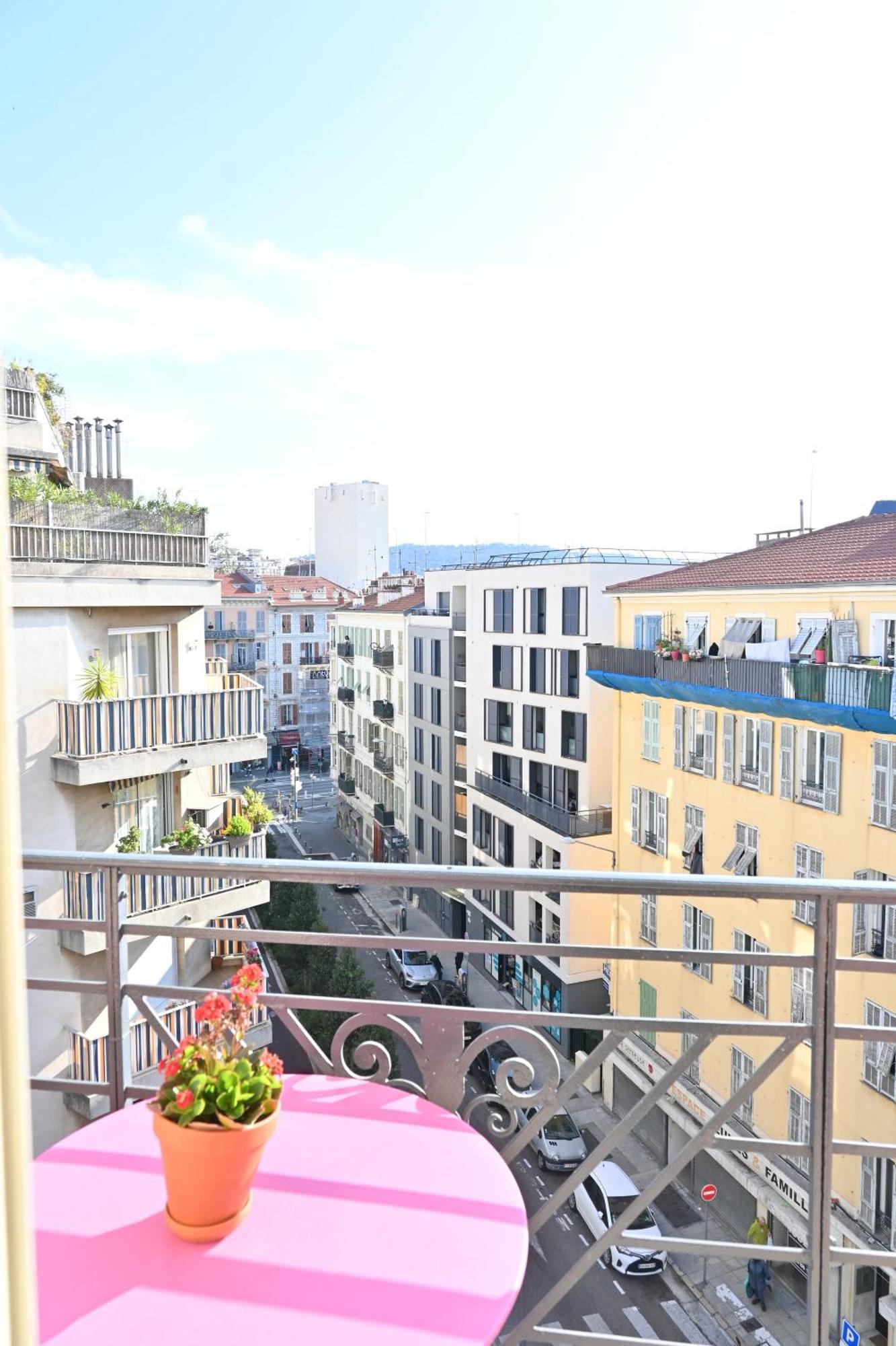 Gare Appartamento Nizza